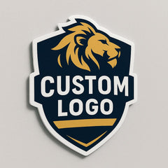 Custom Shape Sign PVC Logo, Business Sign: Personalized Business Branding, Personalized Cut, Vibrant Colors, Weather Proof, Uv Printing