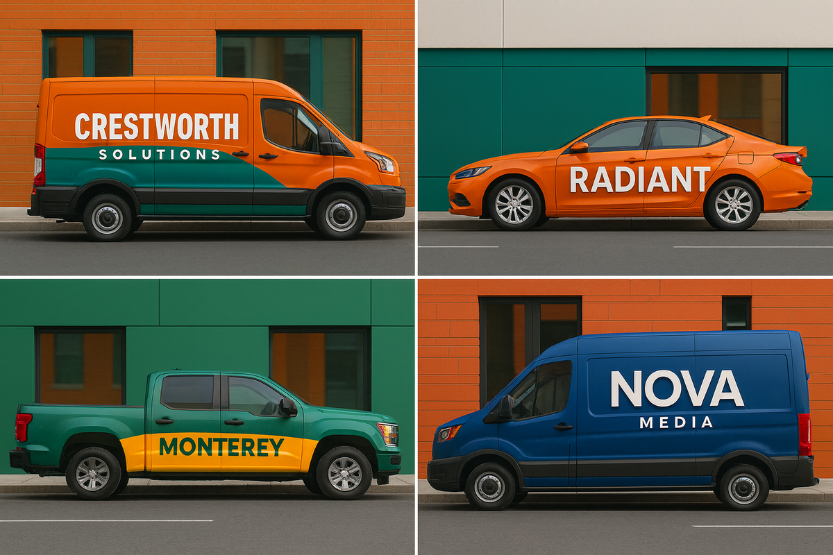 Vehicle Wrap