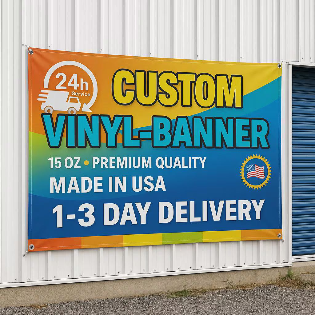 Vinyl Banner